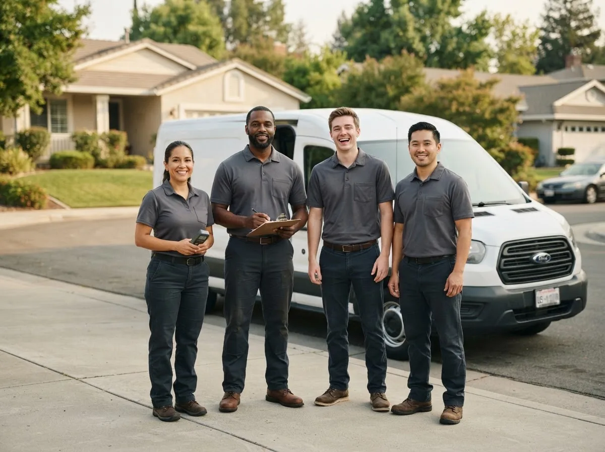 Licensed water damage restoration technician near Jewett, TX